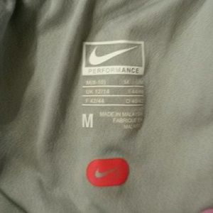 Nike Shorts - Nike athletic shorts with liner Nike Shorts - Nike athletic shorts with liner